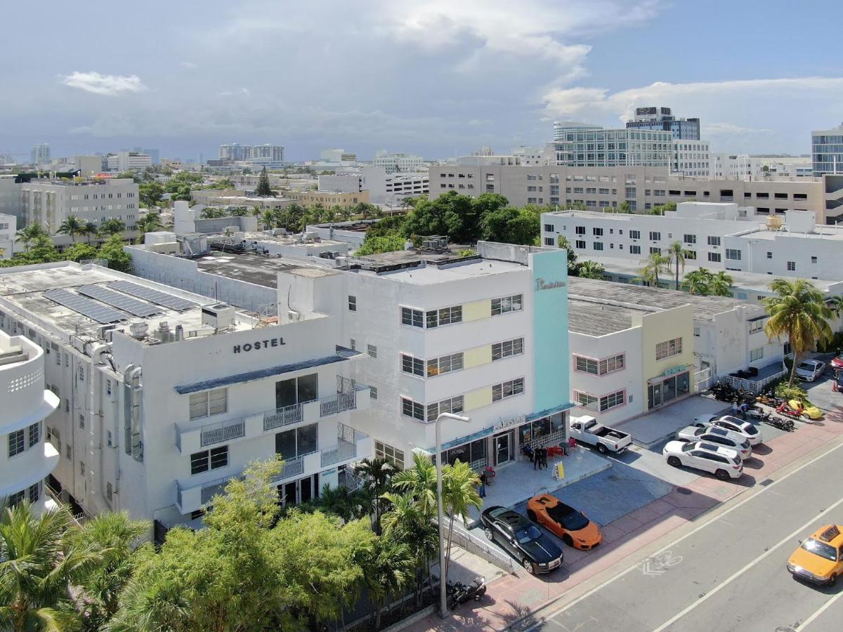 Ocean Beach Suites Miami Beach Dış mekan fotoğraf