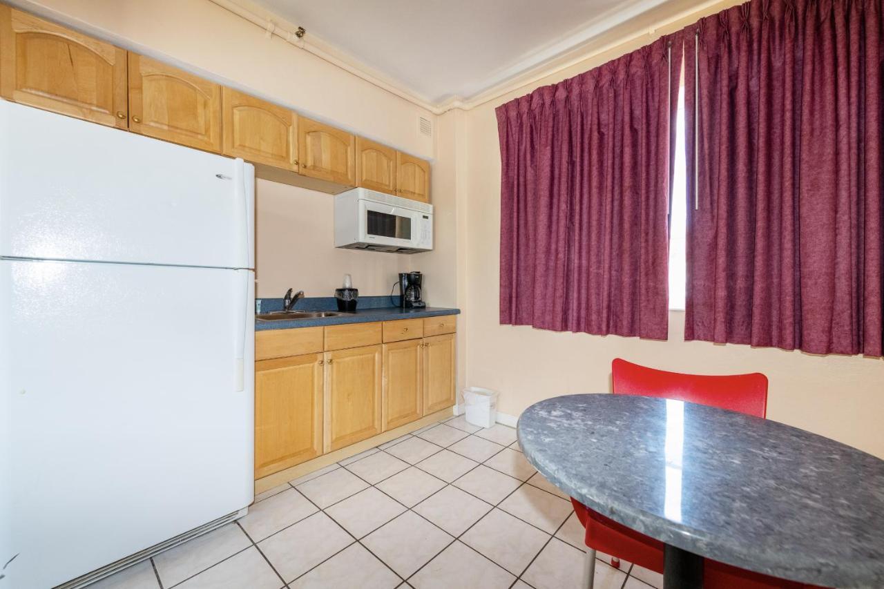 Ocean Beach Suites Miami Beach Dış mekan fotoğraf
