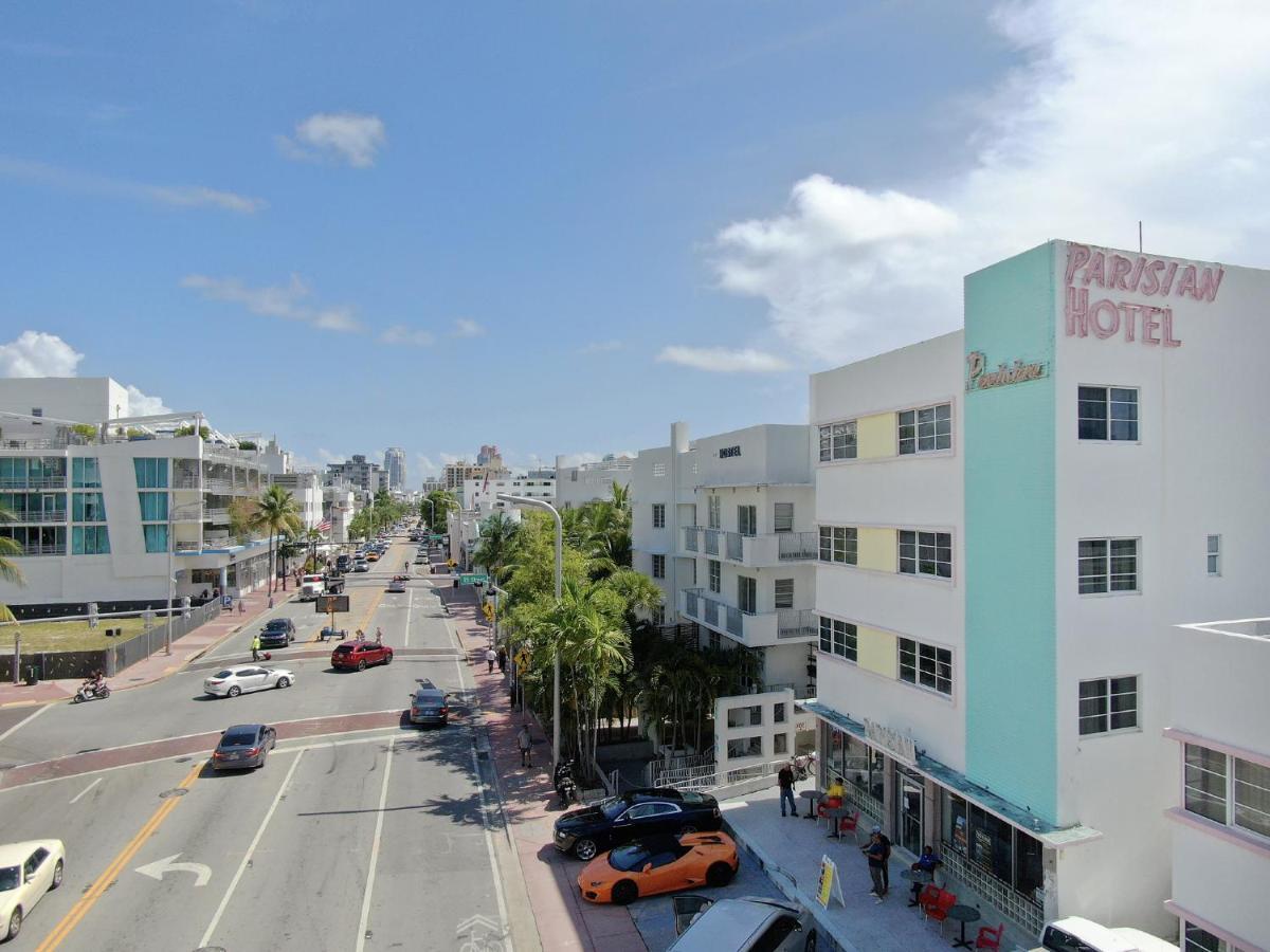 Ocean Beach Suites Miami Beach Dış mekan fotoğraf